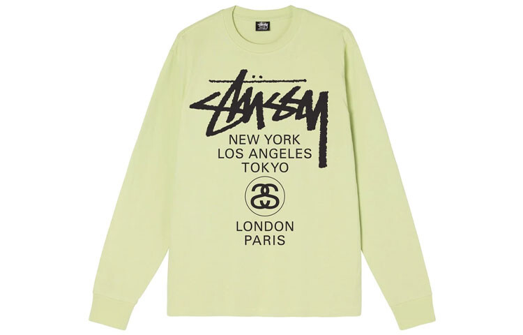 

Футболка мужская Stussy, белый