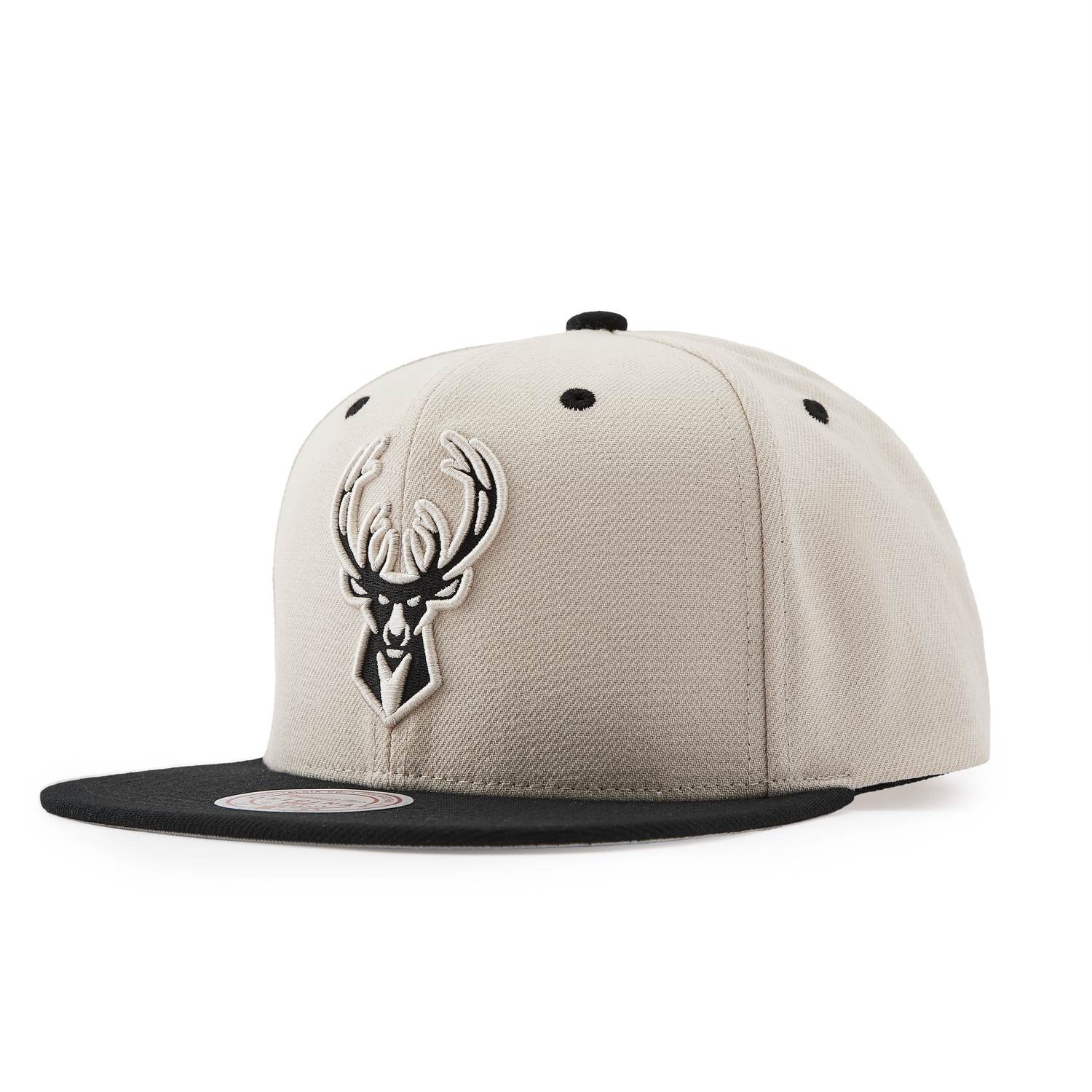 

Mitchell Ness Бейсболка Mitchell & Ness из полиэстера унисекс белая, White