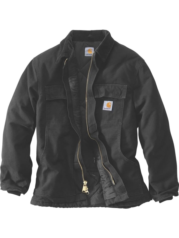 

Демисезонная куртка CARHARTT , черный