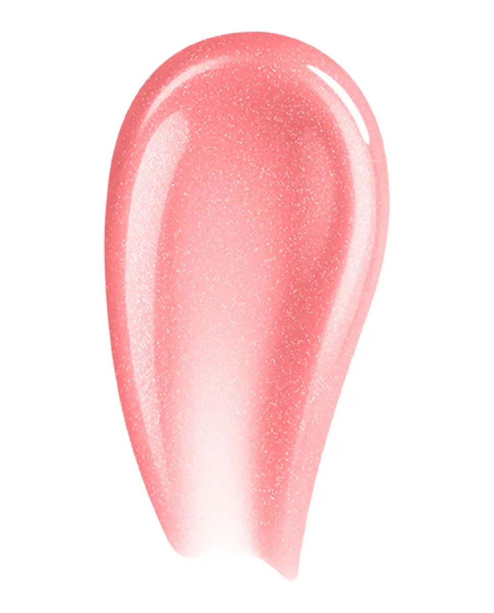Увлажняющий блеск для губ 3D эффект Hydra Lipgloss Kiko Milano, 07 Pink Magnolia — фото 2