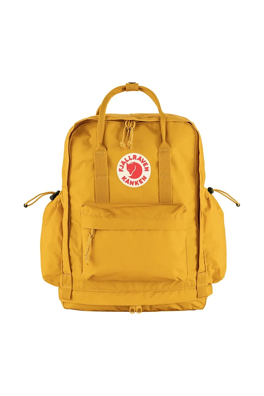 

Рюкзак Kanken Fjallraven, желтый