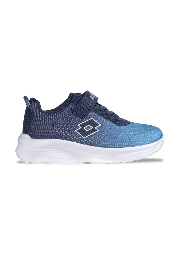 Кроссовки Lotto Relazio k kinder low top sneaker 2601490k 5955, темно-синий — фото 4