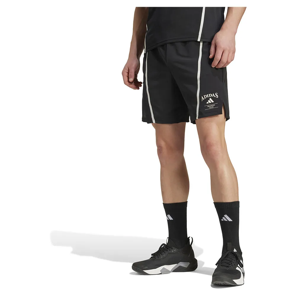 

Шорты adidas Designed-For-Training Legacy shorts, черный