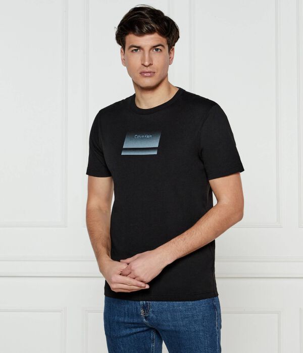 

Футболки Regular fit Calvin Klein, черный