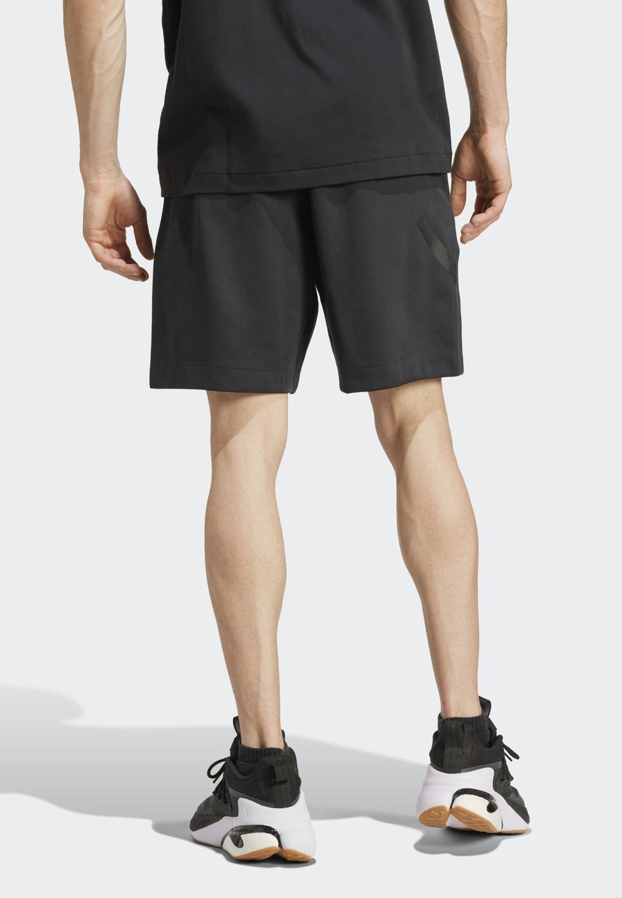 Спортивные шорты Adidas Sportswear M Z N E SHO, Black — фото 2