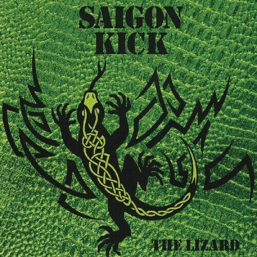 

Виниловая пластинка Saigon Kick: The Lizard