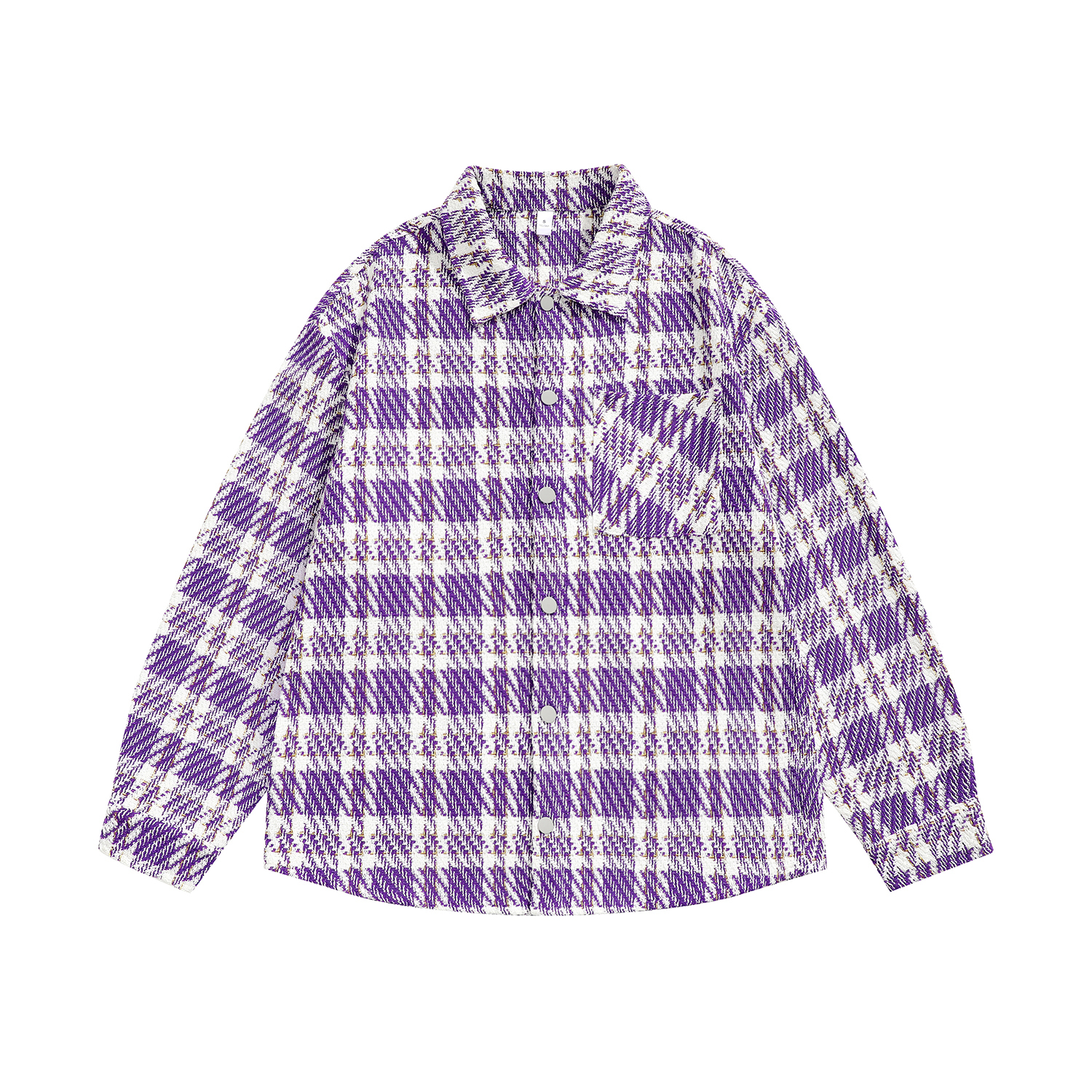 

GF Куртка Unisex, Dark Purple