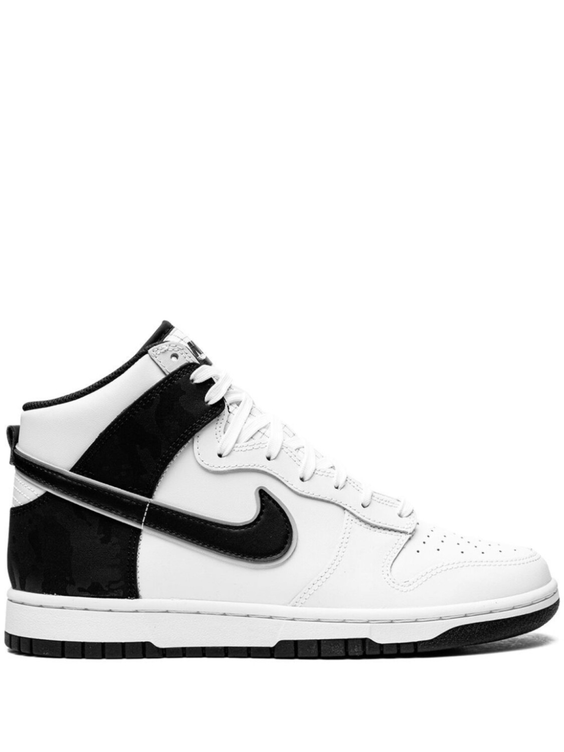 

Nike кроссовки Dunk High Retro SE, белый