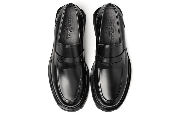 Жемчужная коллекция Phantom платформенные туфли Toretta Unisex черный TUATARA — фото 4