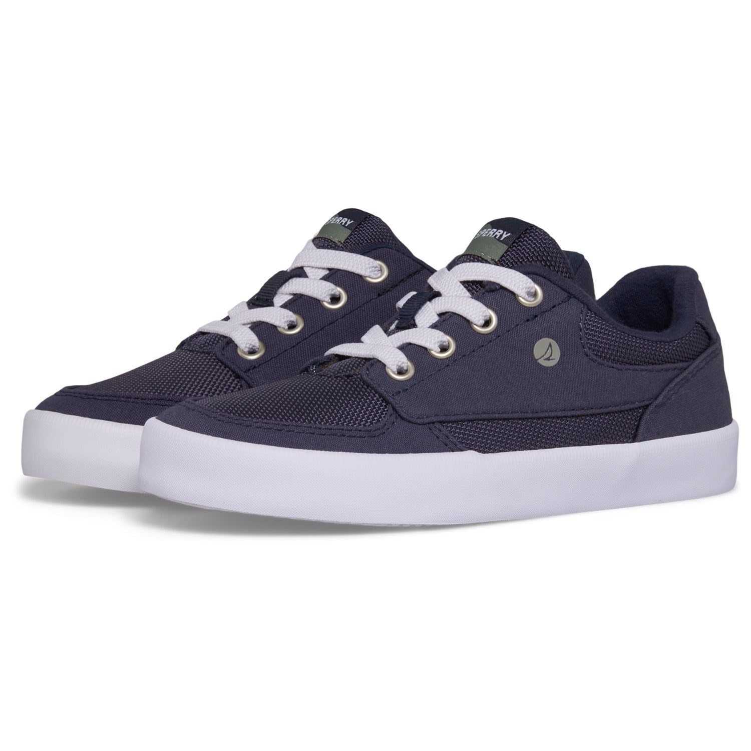 

Кроссовки Sperry Kids Boardwalk Sneaker Washable, темно-синий