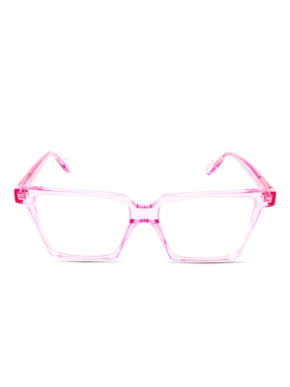 

Очки в квадратной оправе Kador, розовый