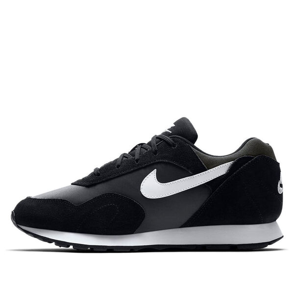 

Кроссовки outburst hk Nike, черный