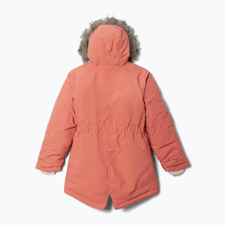 Детская зимняя куртка Columbia Nordic Strider — фото 2