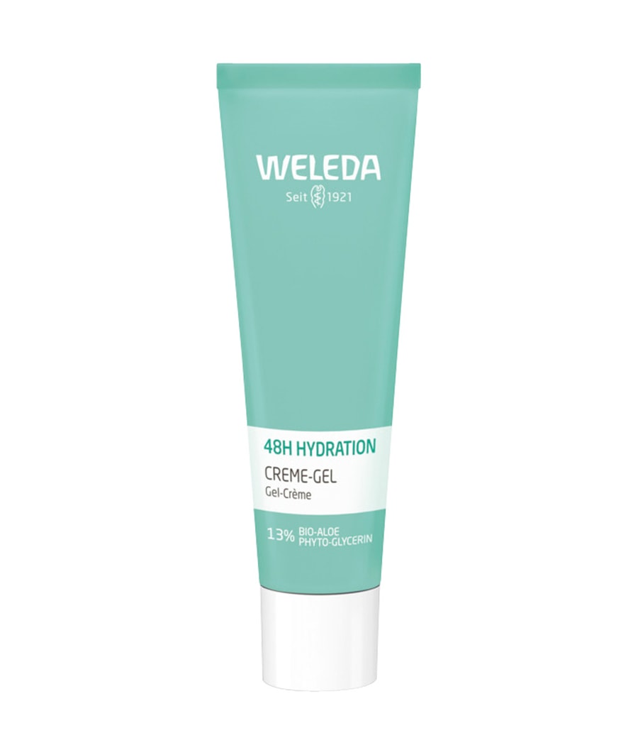 

Гель для лица Weleda 48H Hydration Creme-Gel, 30 ml