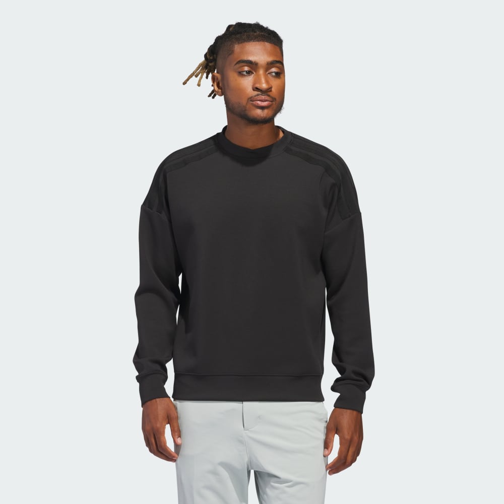 

Пуловер Adidas Beyond Modal Pullover, черный