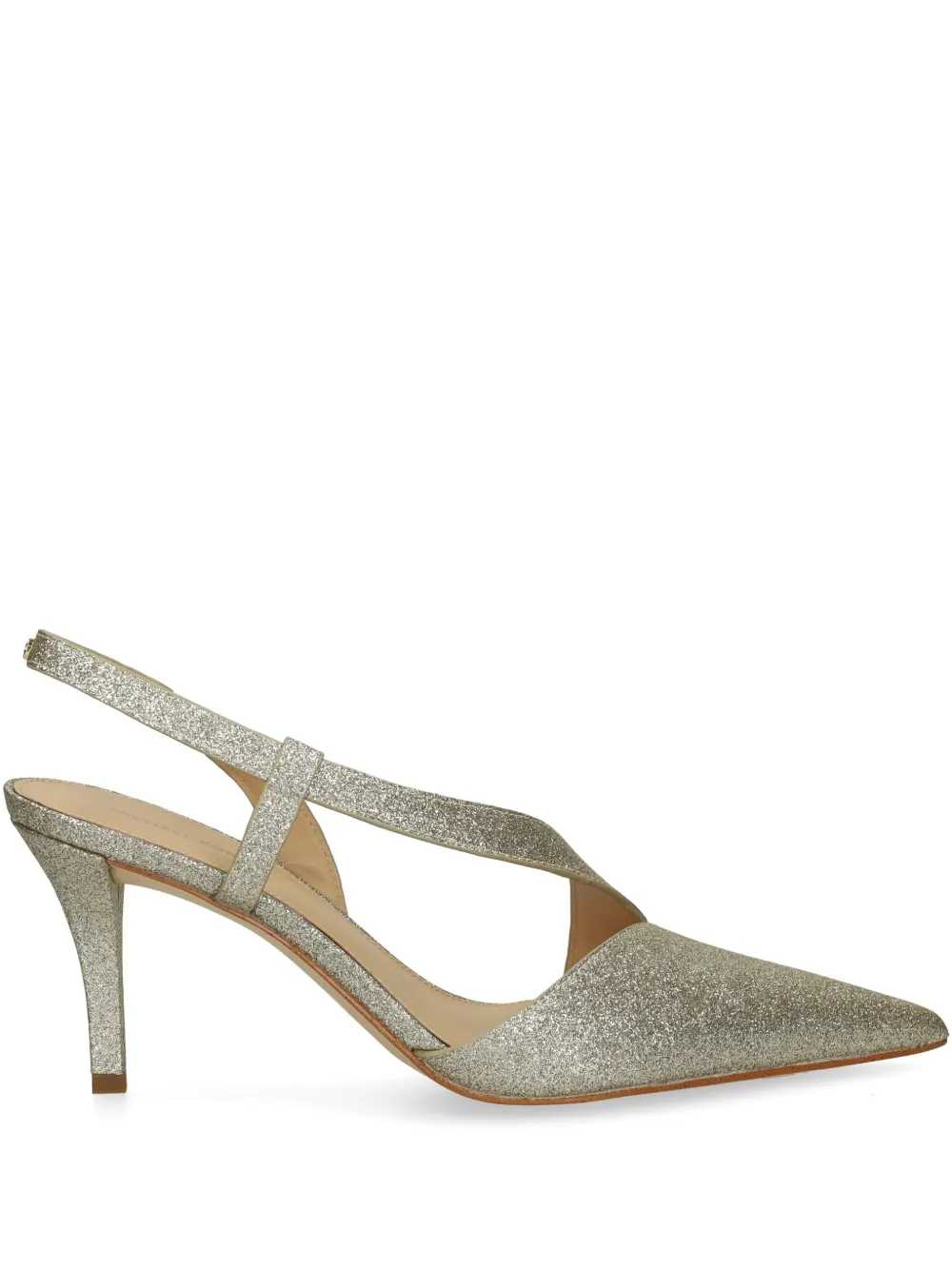 Туфли Jaida 80 Michael Michael Kors, золотой