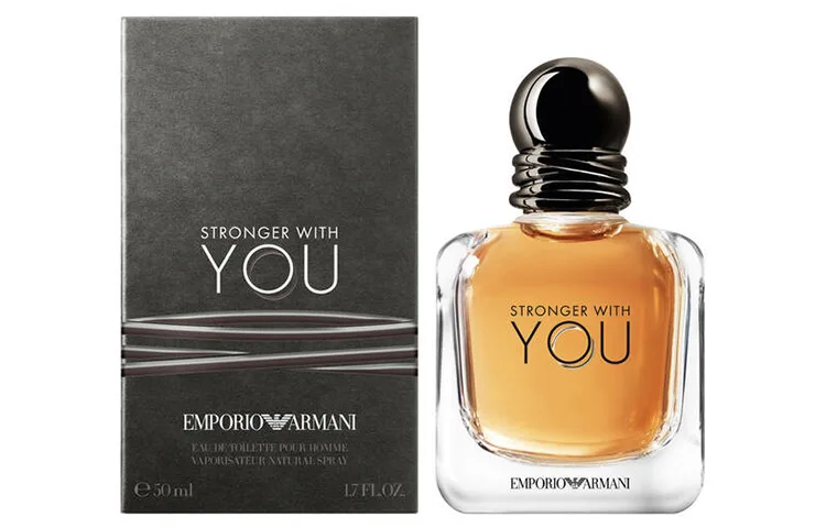 EMPORIO ARMANI Мужской парфюм Fougere Eau De Parfum EDP 30ml/50ml/100ml, 100ml — фото 3