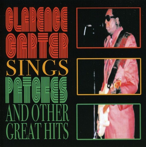 

CD диск Carter, Clarence: Sings Patches & Other Great Hits