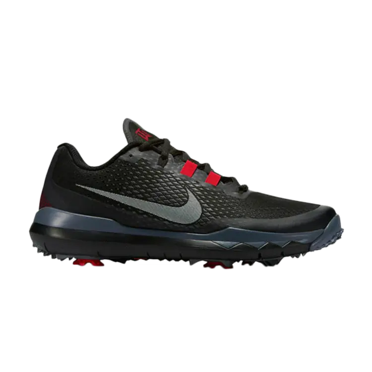 

Кроссовки Nike Tiger Woods 2015 'Black', черный