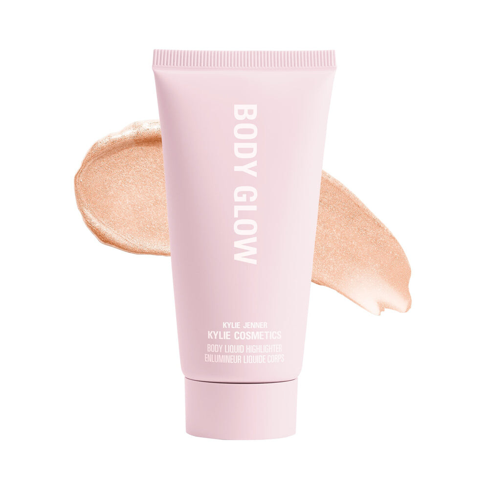 

Хайлайтер Kylie Cosmetics Body Glow, light pearl/Always On The Glow