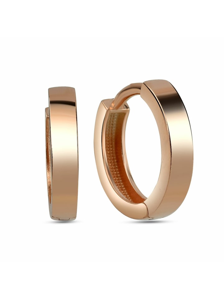 

Dkeniz Серьги 925/- Sterling Silber in Rosé