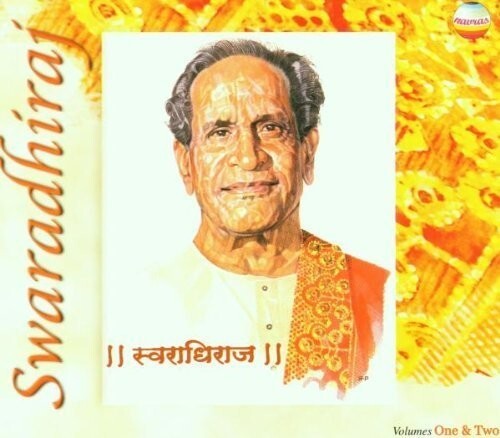 

CD диск Joshi, Pandit Bhimsen: Swaradhiraj: The King Of The Musical Note, Vol. 1 & 2