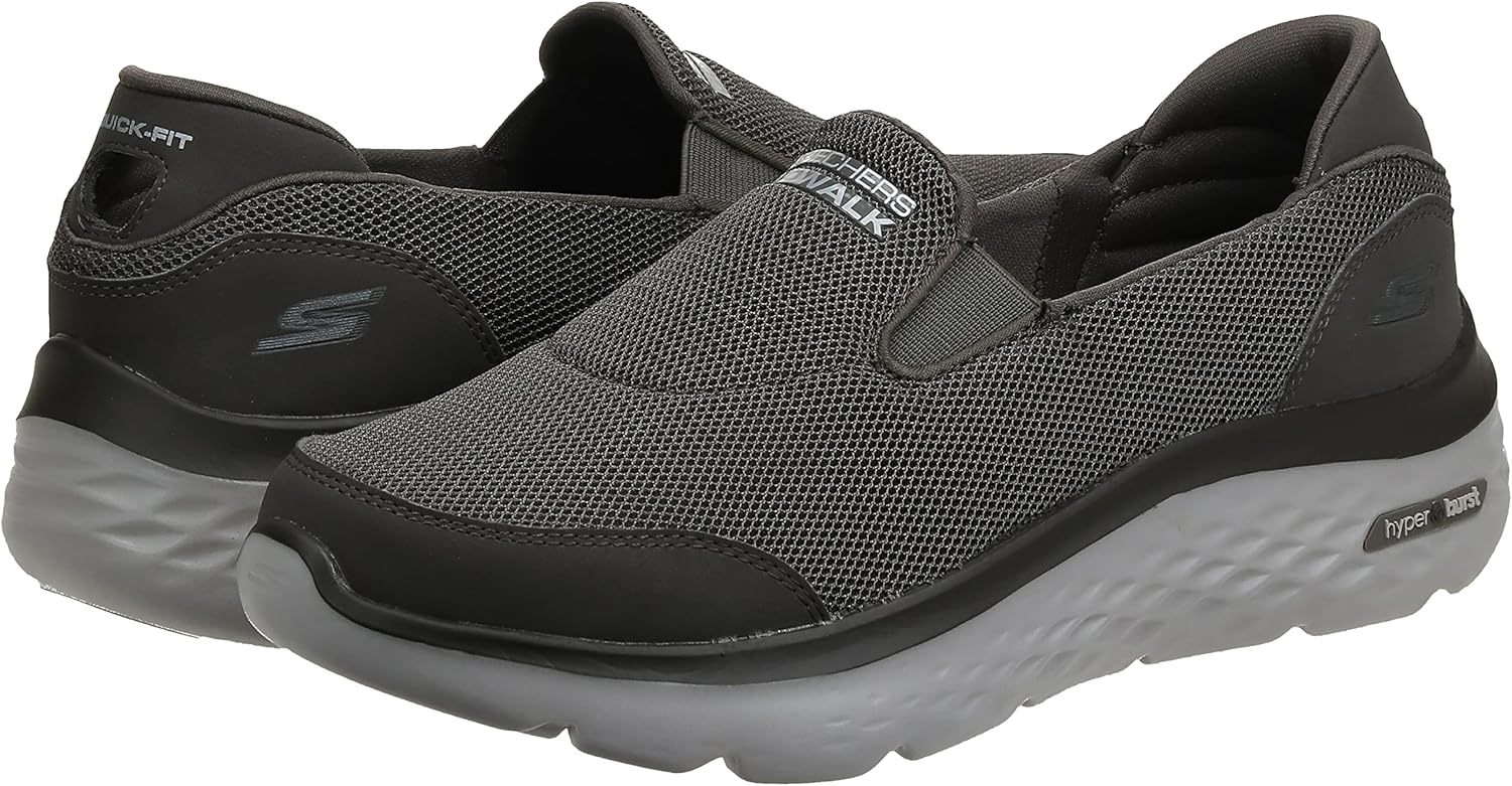 Мужские кроссовки Skechers Go Walk Hyper Burst Sawtelle — фото 2