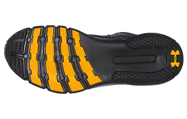 Кроссовки project rock delta 'charcoal' Under Armour, черный — фото 4