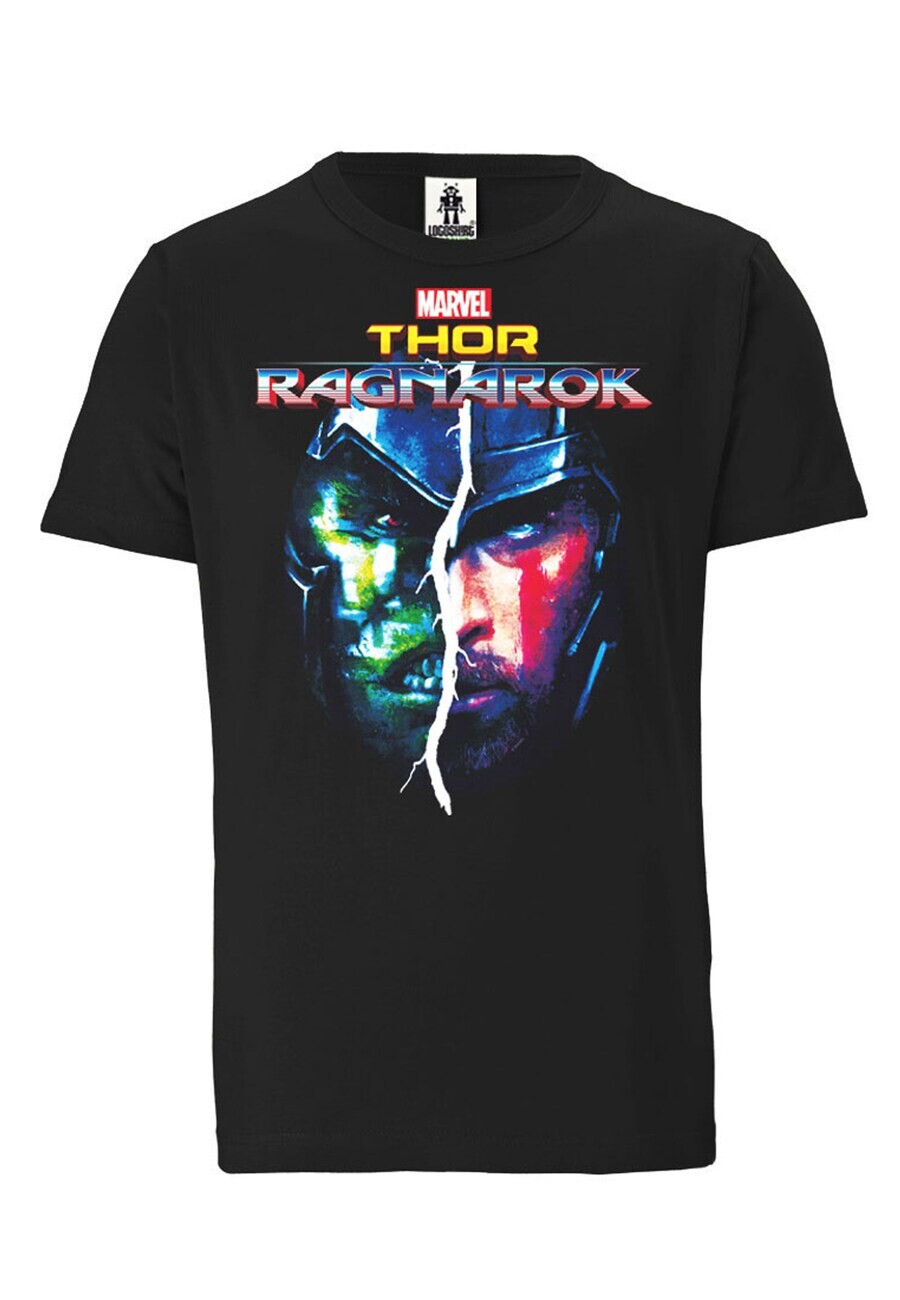 

Футболка Logoshirt, черный