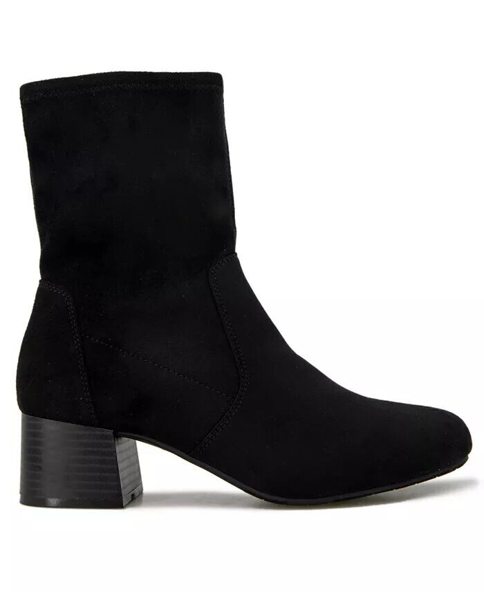 Женские дорожные эластичные ботильоны на блочном каблуке Kenneth Cole Reaction, черный — фото 2