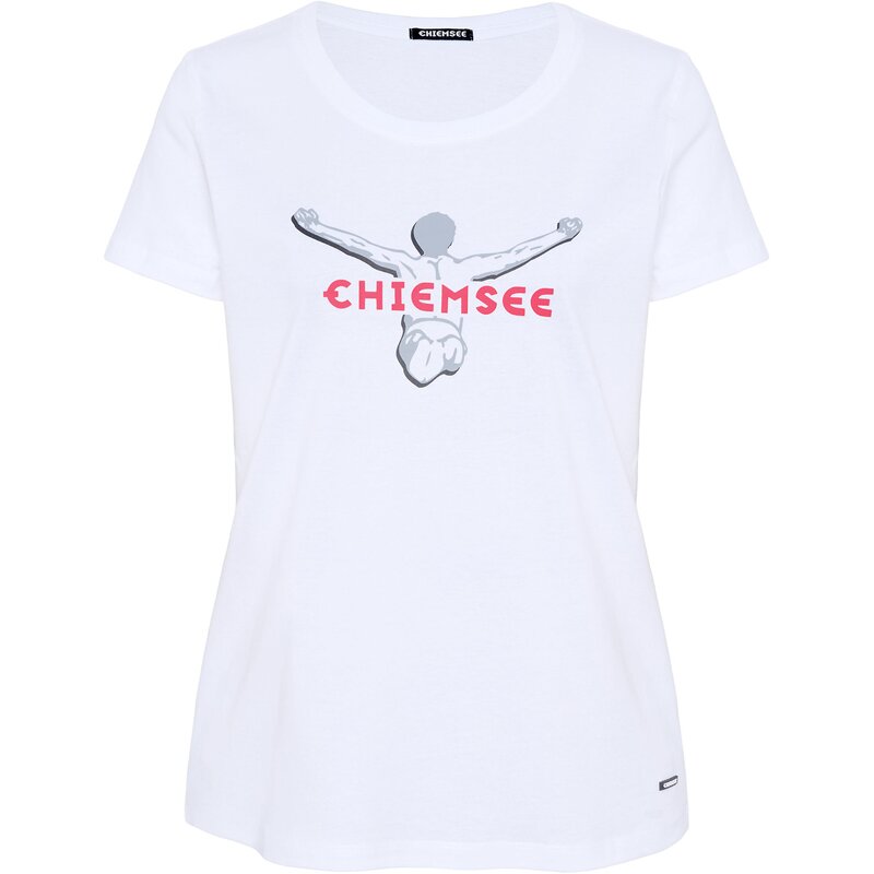

Футболка Chiemsee, белый