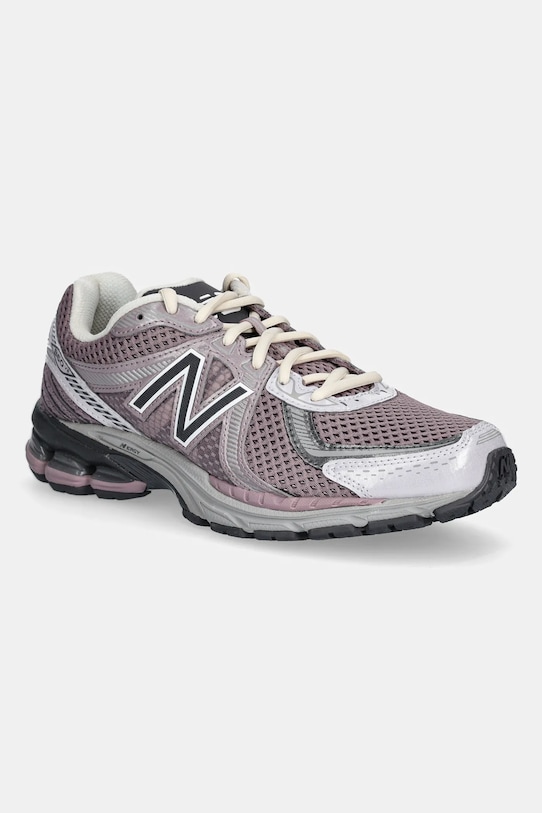 Кроссовки 860 New Balance, фиолетовый
