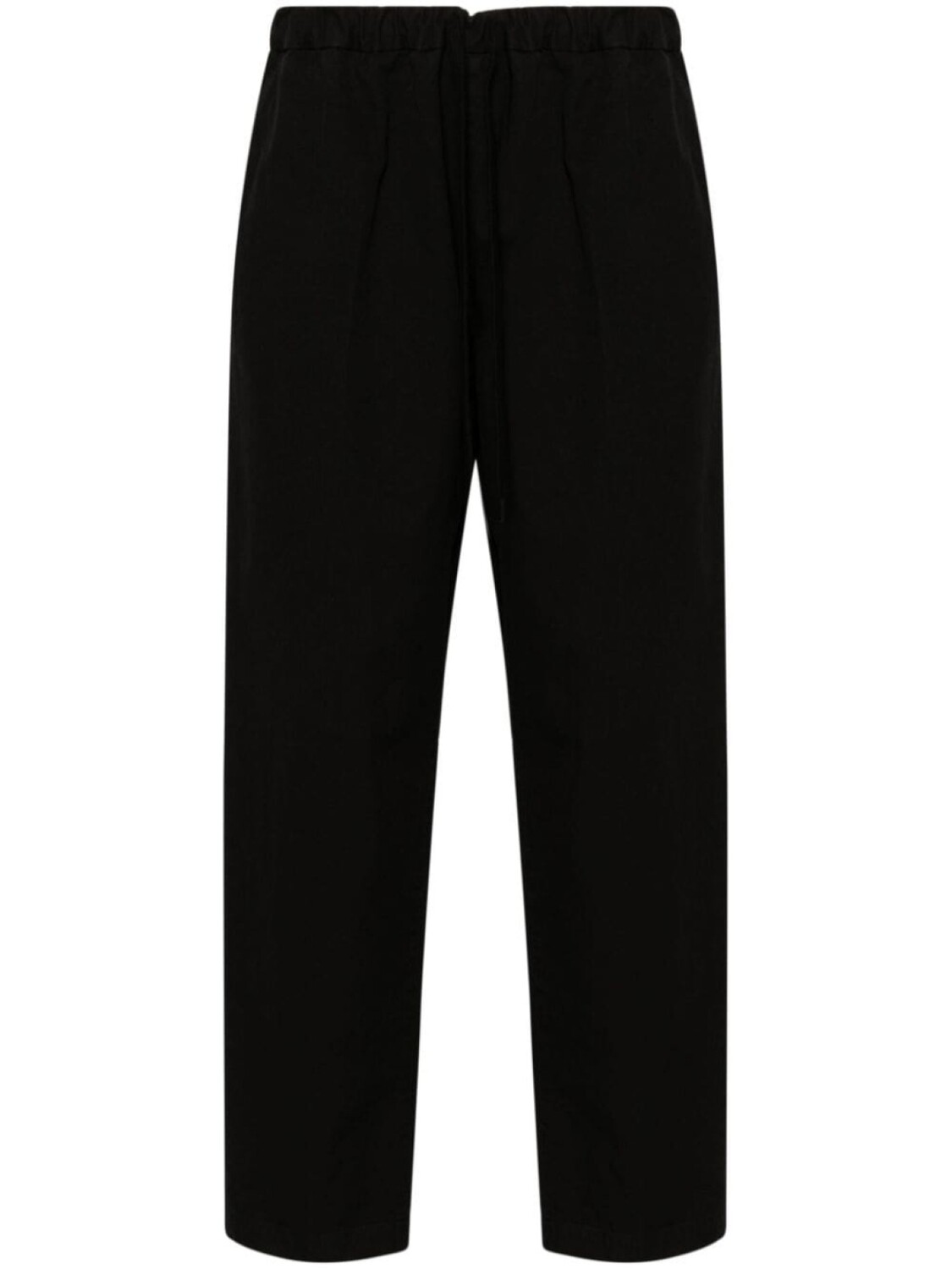 

MM6 Maison Margiela зауженные брюки, черный