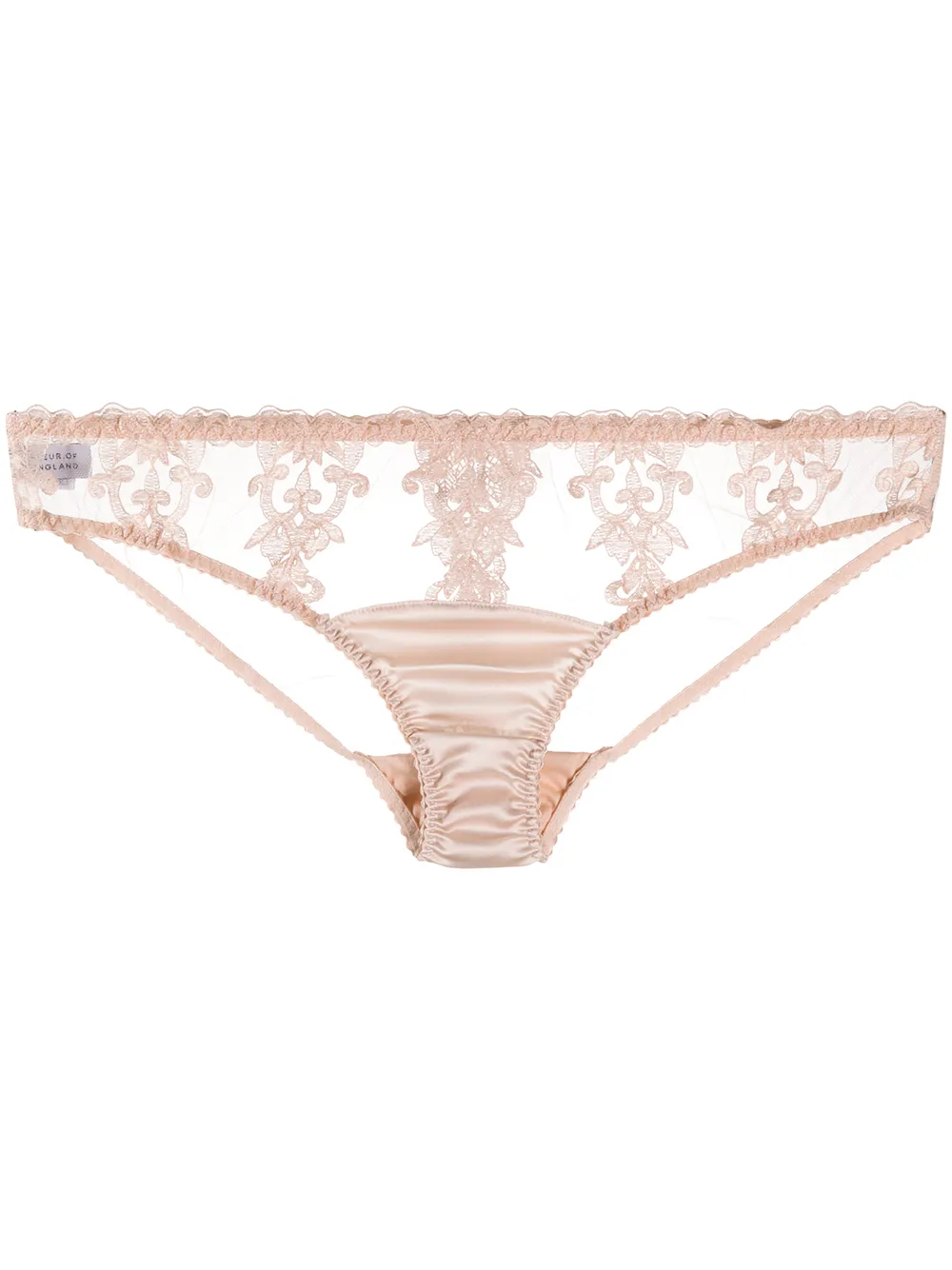 

Трусы-брифы Dahlia Fleur Of England, розовый