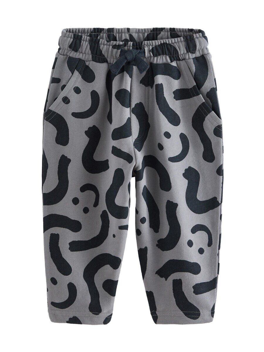 

Тканевые брюки Next Tapered Pants, серый