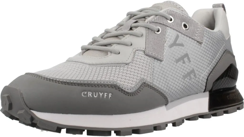 Мужские кроссовки Cruyff Superbia серого цвета, размер: