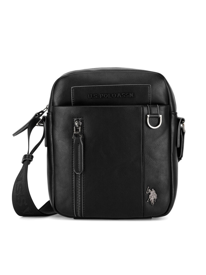 

Сумка через плечо U.S. Polo Assn., черный