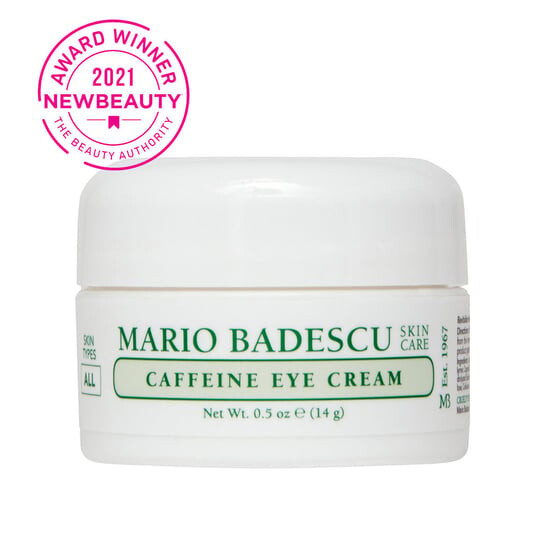 

Крем для глаз с кофеином, Mario Badescu
