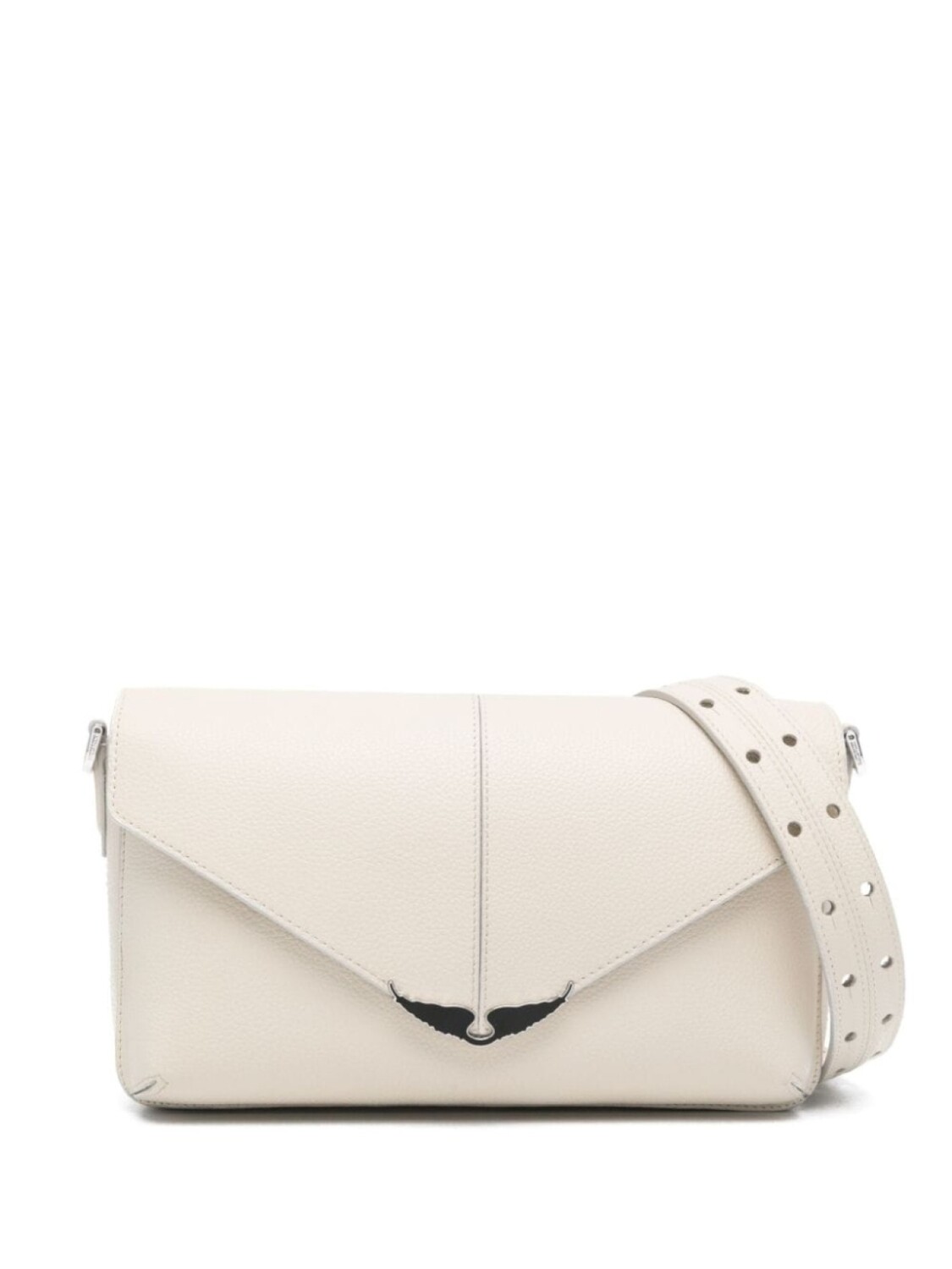 

Zadig&Voltaire клатч Borderline Daily, белый