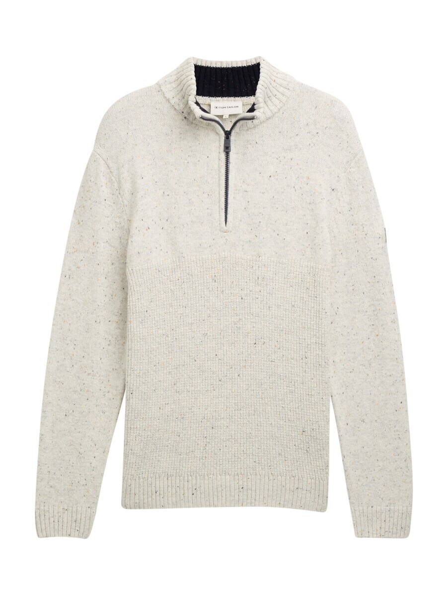 

Водолазка TOM TAILOR Sweater, белый