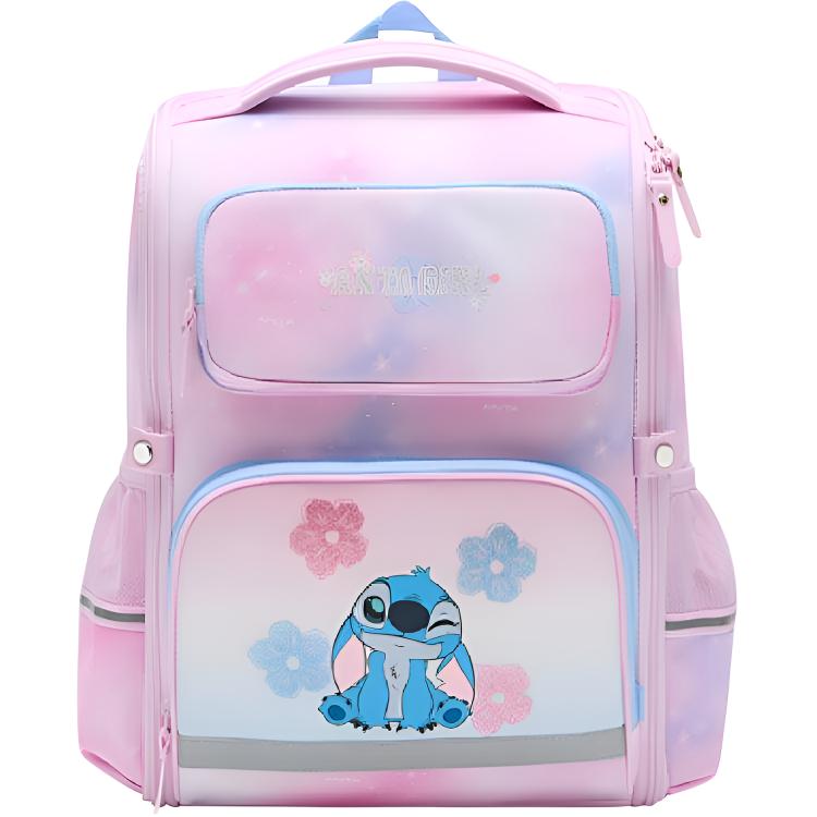 

Анта тканевый рюкзак обычный детский розовый