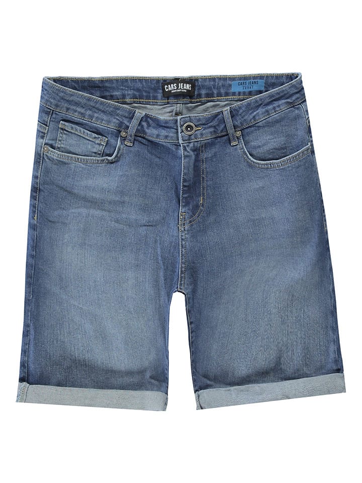 

Джинсовые шорты Cars Jeans, синий