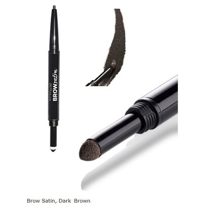 

Карандаш и пудра для бровей Maybelline Brow Satin Duo, Maybelline New York