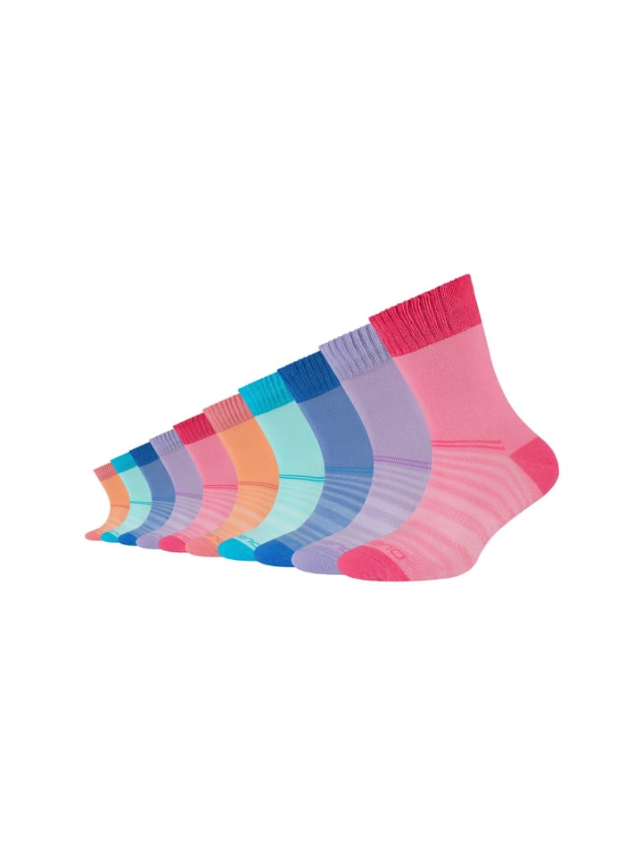 

Носки camano, цвет prism pink