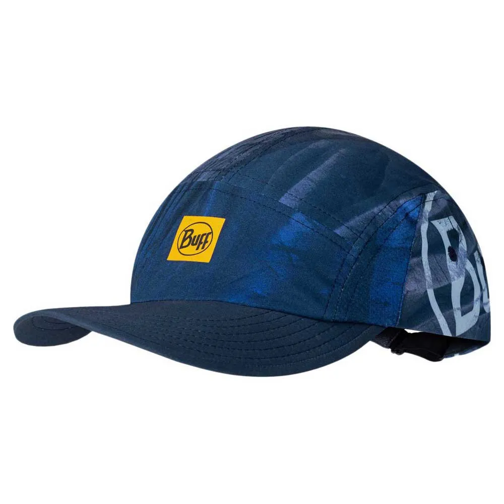 

Бейсболка Buff 5 Panel Go, синий
