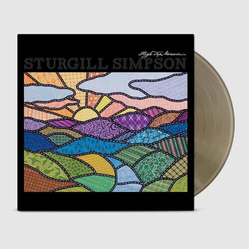 

Виниловая пластинка Simpson, Sturgill: High Top Mountain
