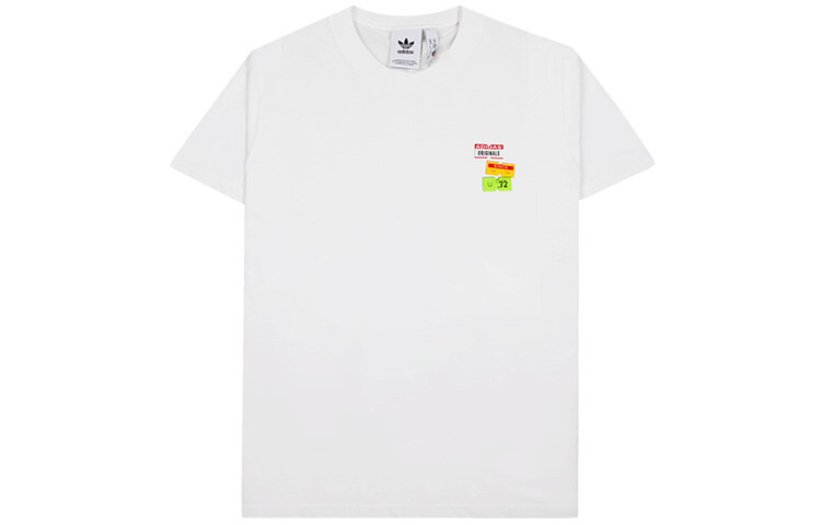 Bodega Pricetag Футболка Мужская Adidas Originals — фото 2