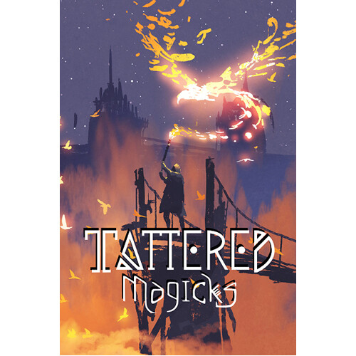 

Книга Tattered Magicks