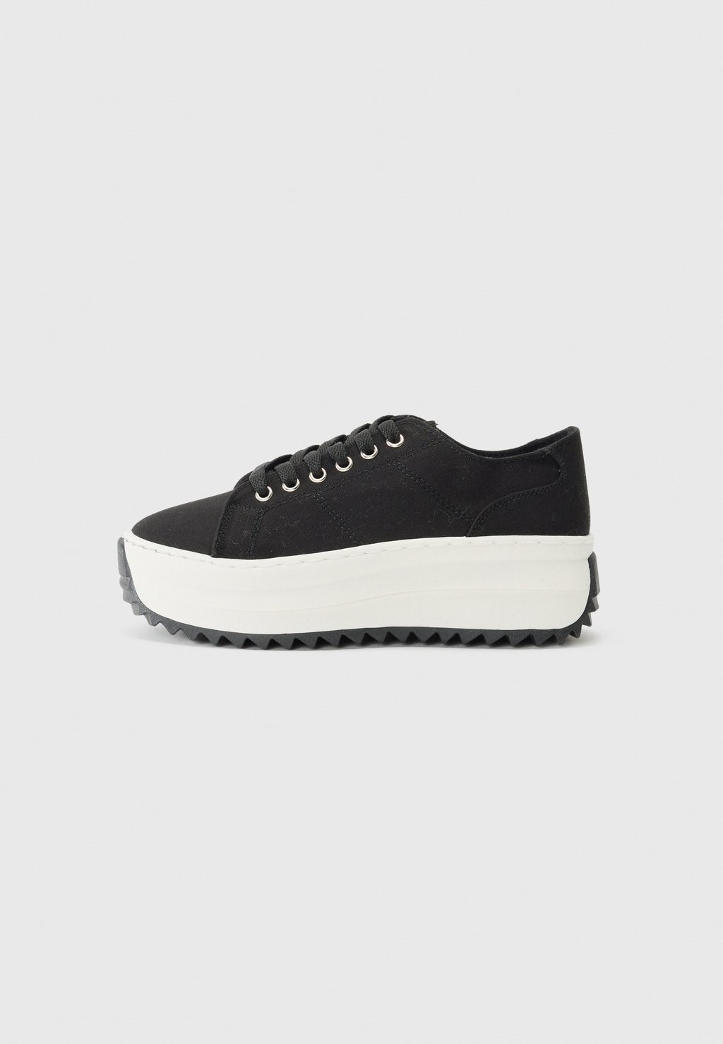 Кроссовки Even&Odd Wide Fit, черный
