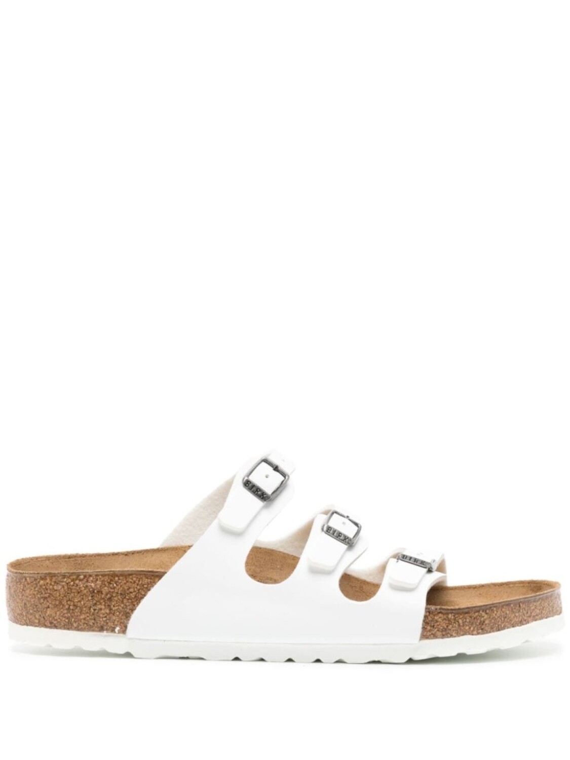 

Кожаные сандалии Florida Birkenstock, коричневый